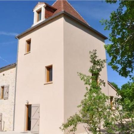 Gite Dans Maison Quercynoise Villa Vaylats Exterior foto